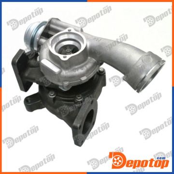 Turbocompresseur pour VW | 729325-0002, 729325-0003